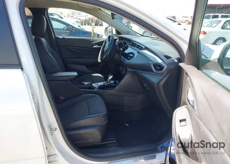 2021 Buick Encore Gx Fwd Select from USA, damaged, VIN KL4MMDSL0MB177947